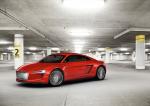 Audi e-Tron Concept 2009 года